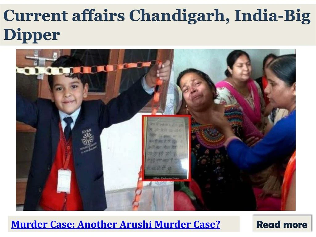 current affairs chandigarh india big dipper