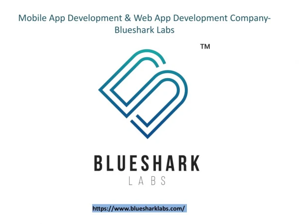 Mobile app development company