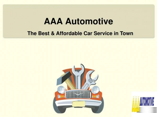 Multi Brand Car Service in Blackburn - AAA Automotive