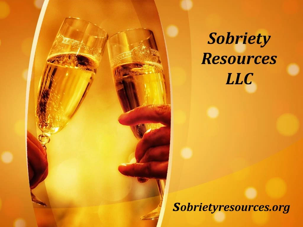 sobriety resources llc
