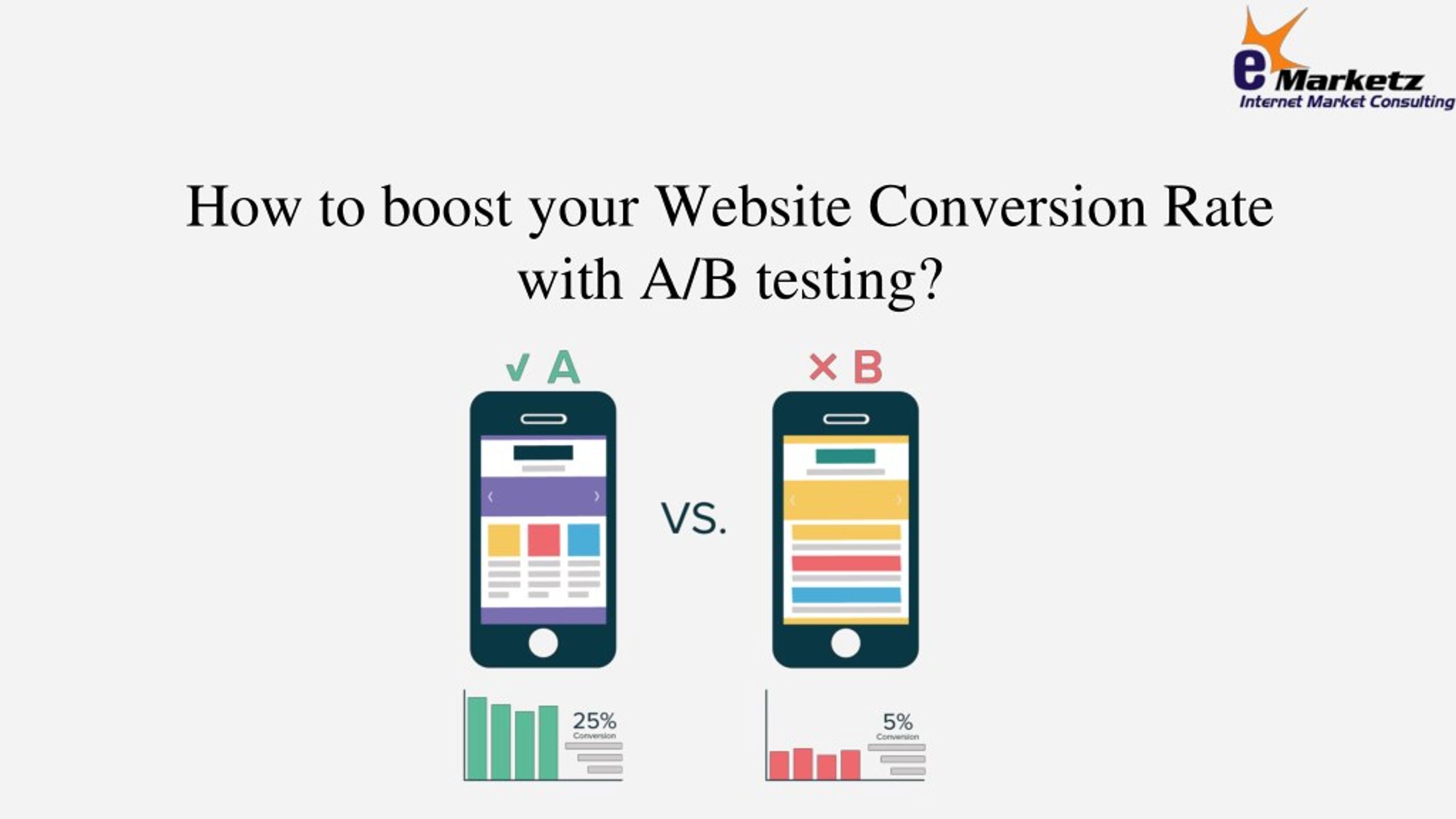 PPT - Tips to improve website conversion rate. PowerPoint Presentation ...