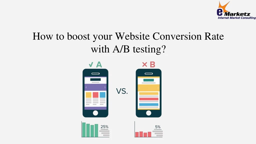 how to boost your website conversion rate with