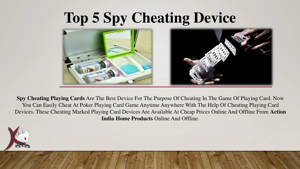 top 5 spy cheating device