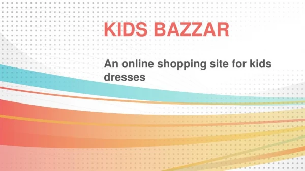 kidsbazzar