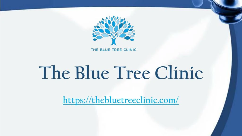the blue tree clinic