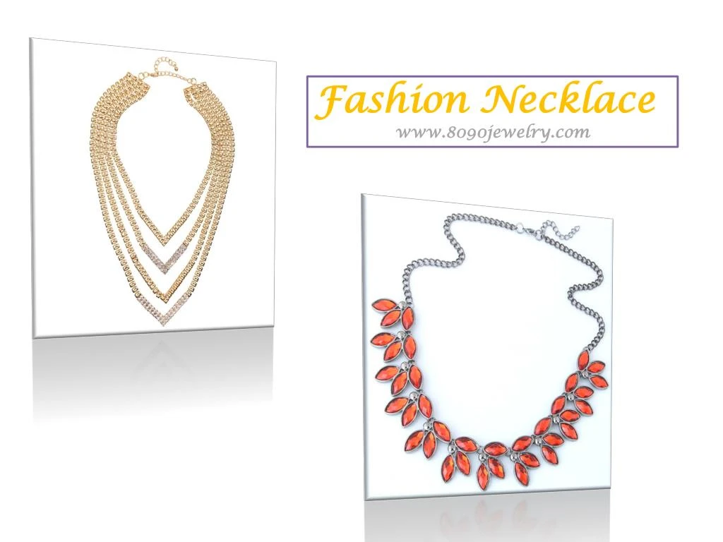 fashion necklace www 8090jewelry com