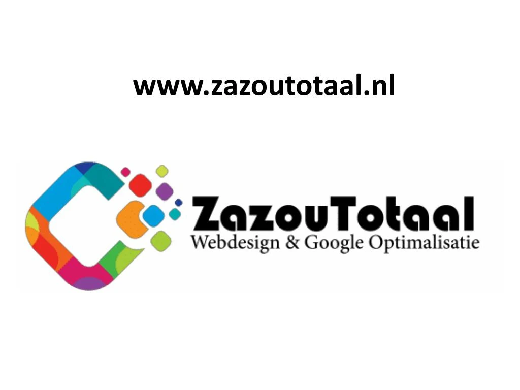 www zazoutotaal nl
