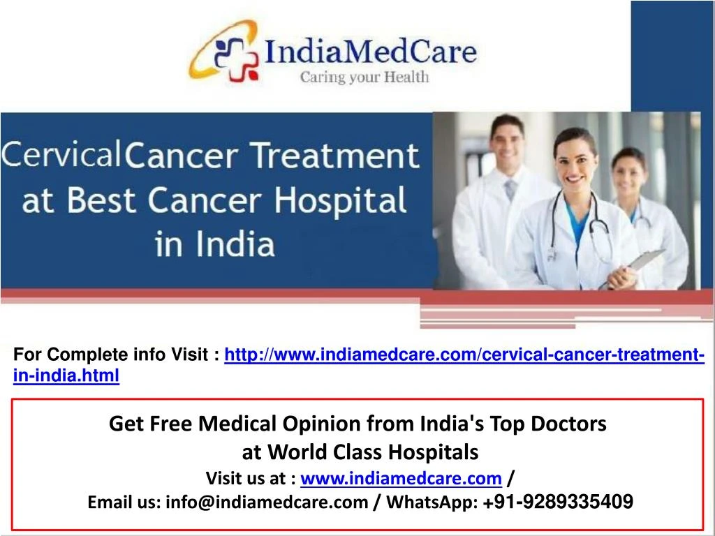 for complete info visit http www indiamedcare