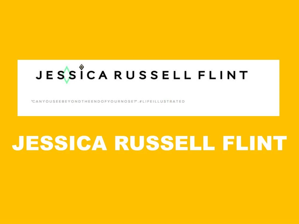 jessica russell flint