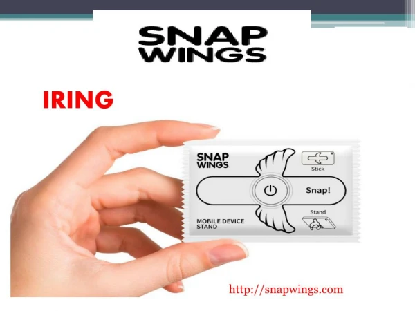 Iring - snapwings.com