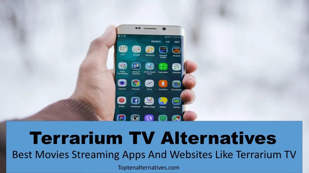 terrarium tv alternatives