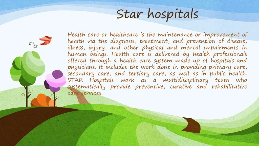 star hospitals