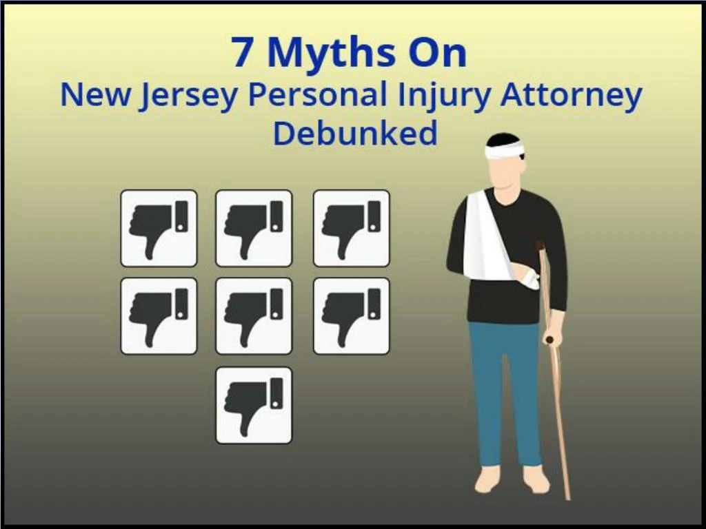 7 myths on new jersey personal injury attorney debunked