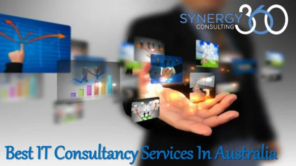 Synergy360 - Best IT Consultancy Services In Australia