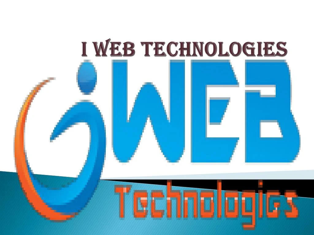 i web technologies