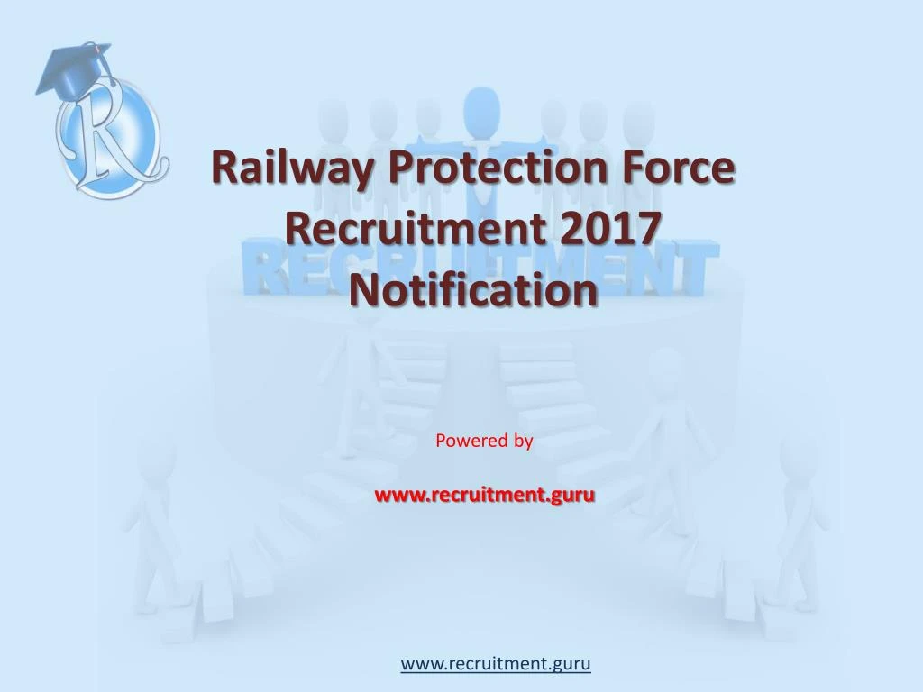 railway protection force recruitment 2017