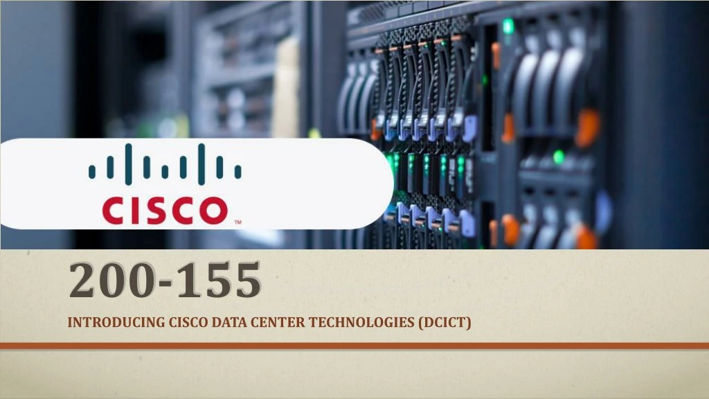 200 155 introducing cisco data center