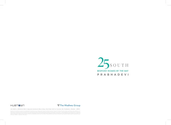 Why You Should Buy Your Dream Home in 25 South Prabhadevi