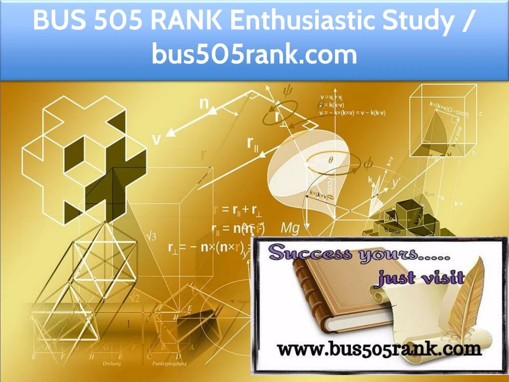 bus 505 rank enthusiastic study bus505rank com
