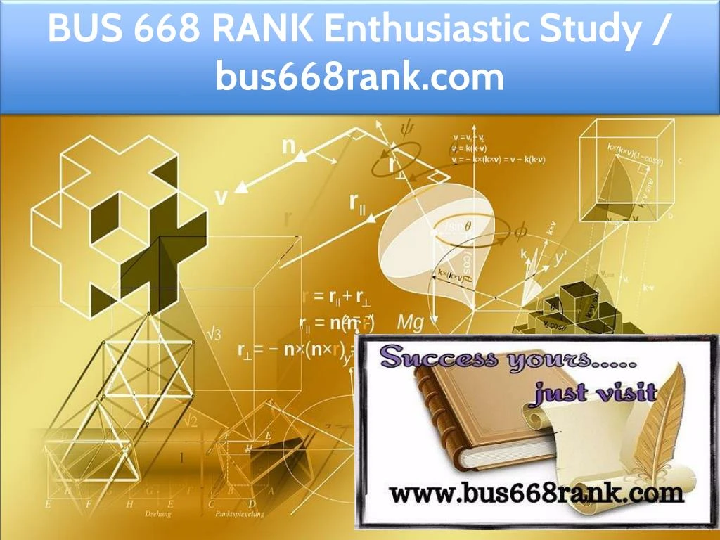 bus 668 rank enthusiastic study bus668rank com
