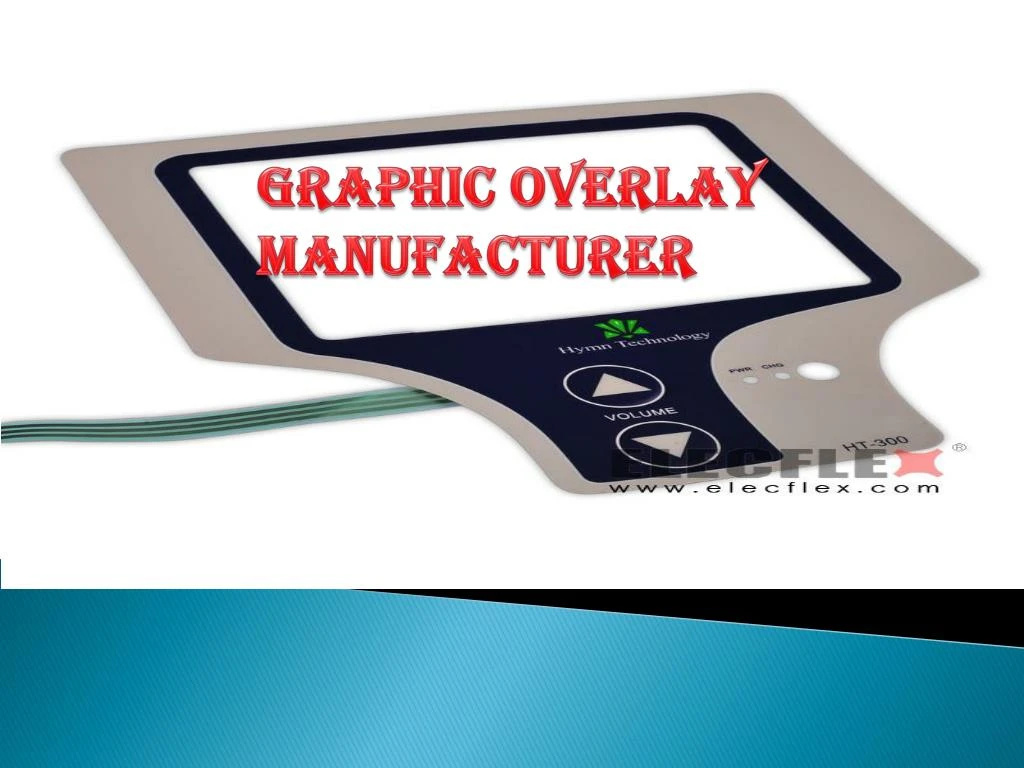 graphic overlay manufacturer