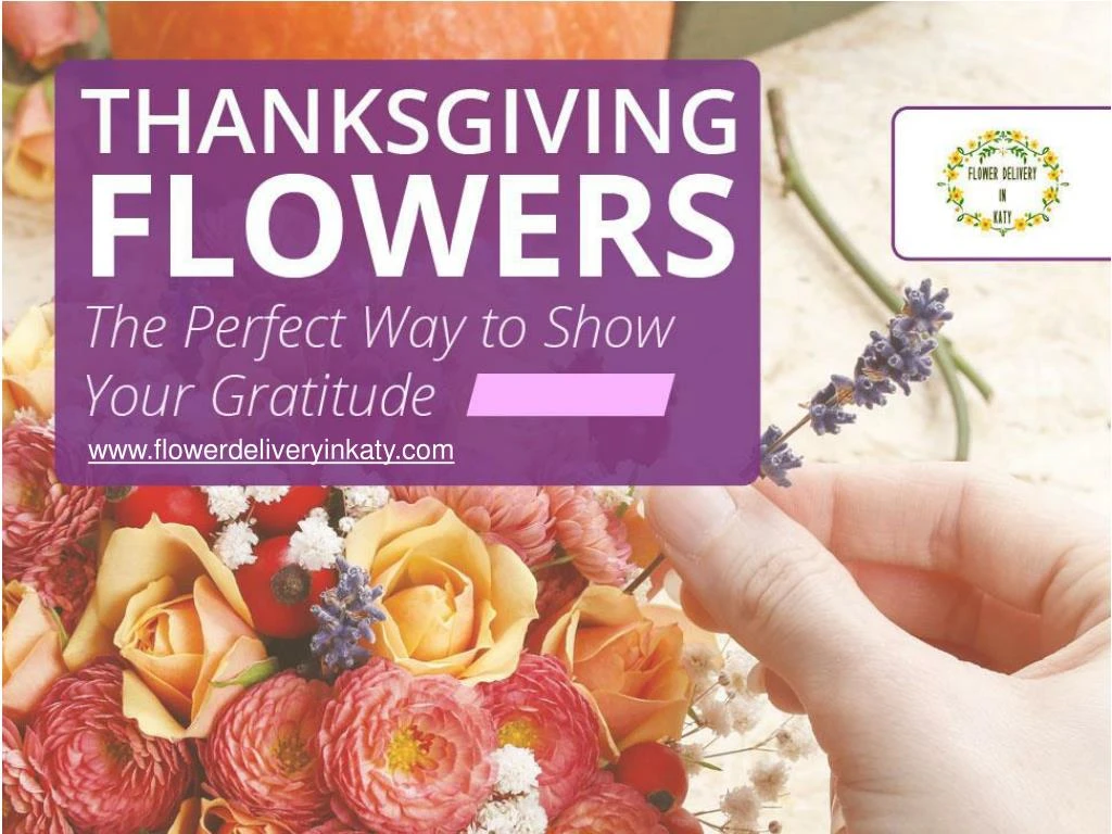 thanksgiving flowers the perfect way to show your gratitude