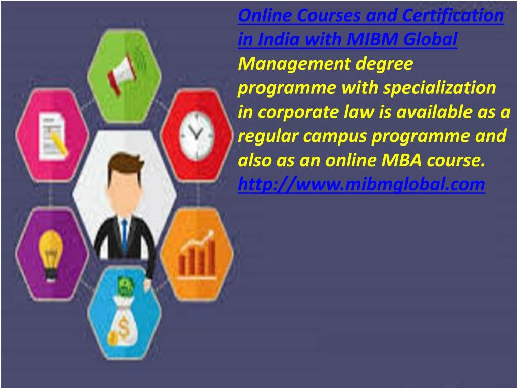 online courses and certification in india with