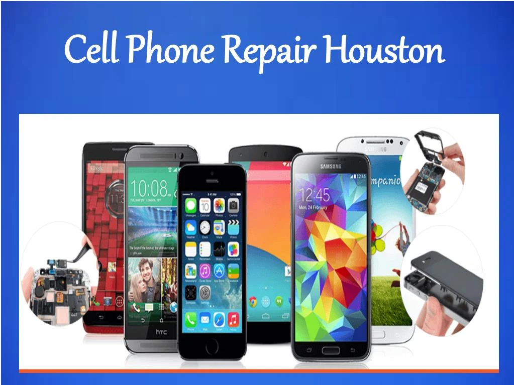 cell phone repair houston