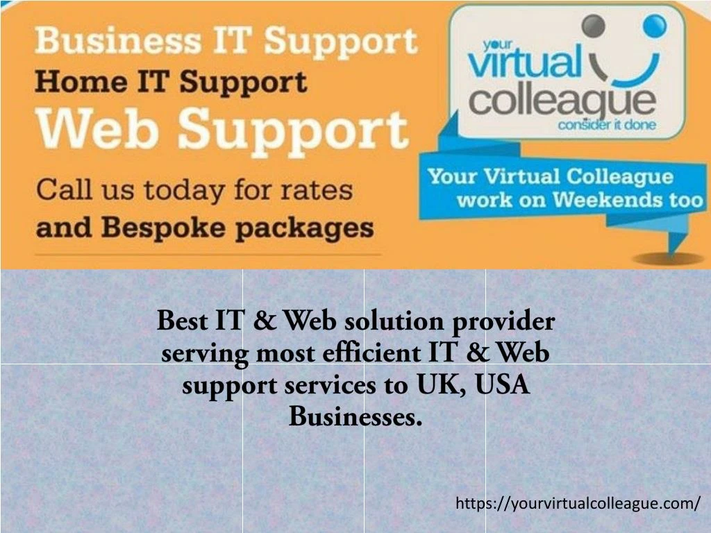 best it web solution provider serving most efficient it web support services to uk usa businesses