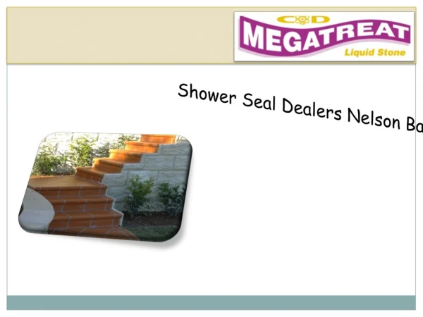 Shower Seal Dealers Nelson Bay - Megatreat Liquid Stone