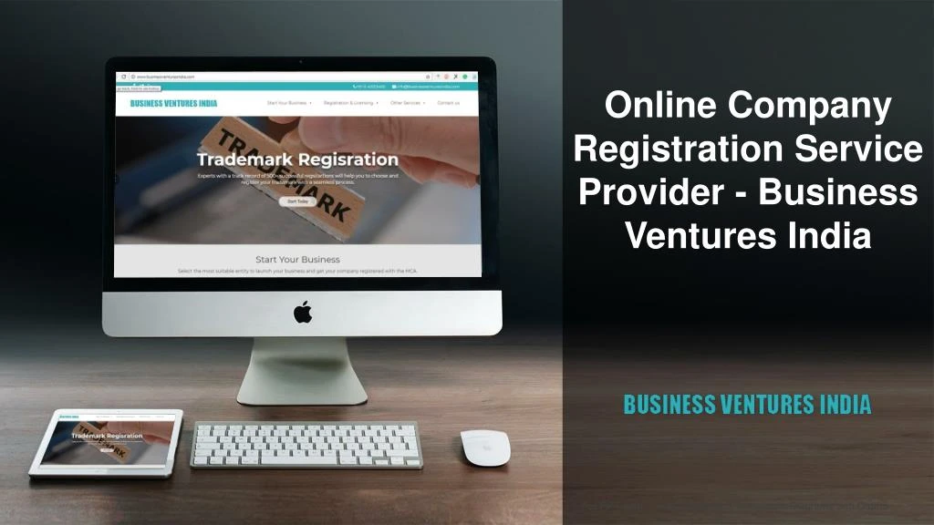 online company registration service provider