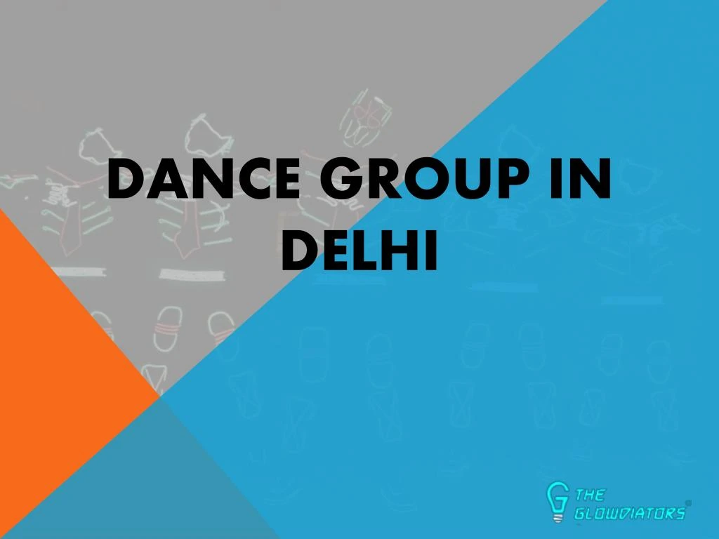 dance group in delhi