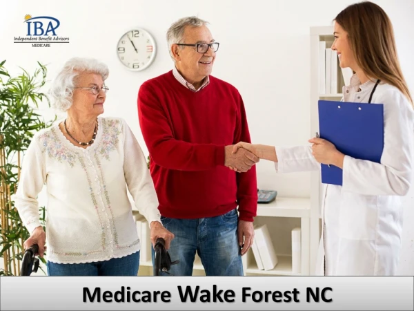 Medicare Wake Forest NC – NC Medicare Help