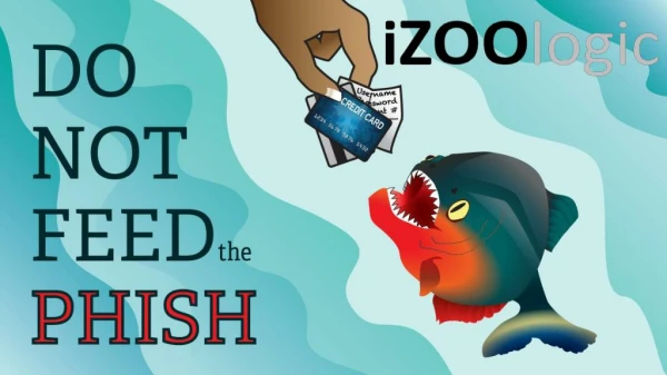 Anti Phishing | iZOOlogic