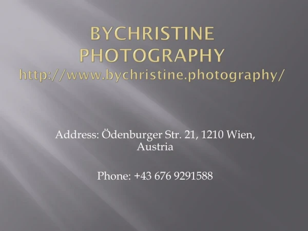 What Offline Factors Should You Consider When Looking For A Hochzeitsfotograf Wien?