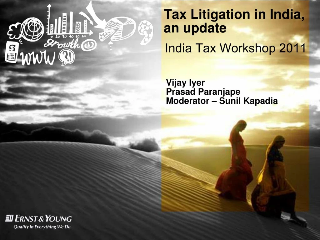 tax litigation in india an update india