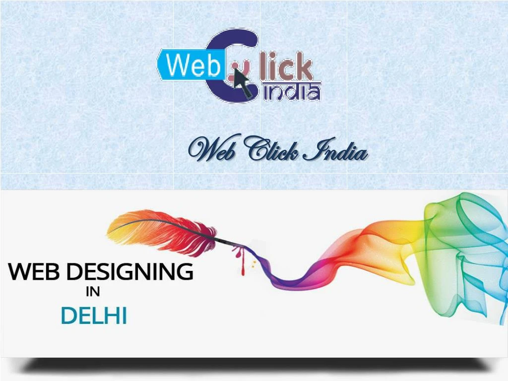 web click india