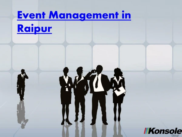 Event management in Raipur
