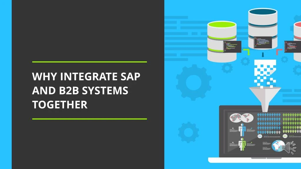 why integrate sap and b2b systems together