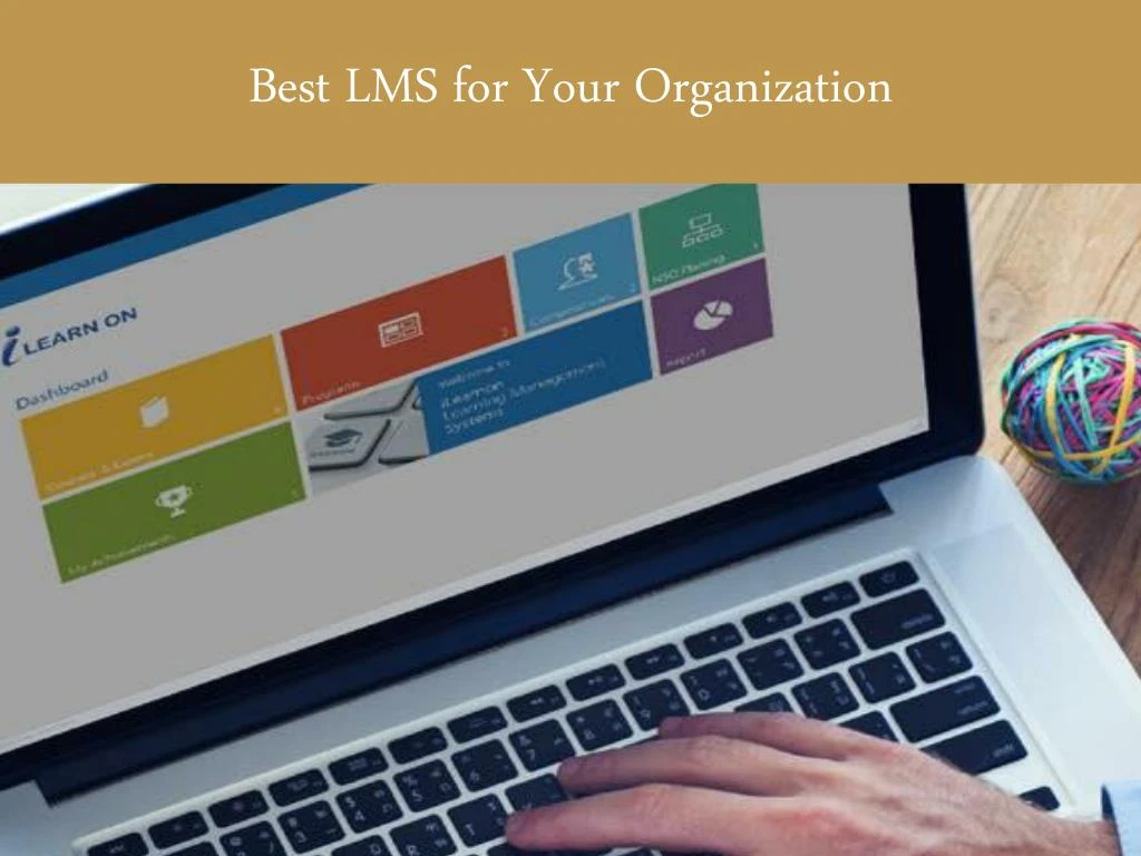 best lms for your organization