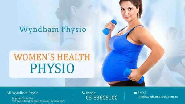 Women's Health Physio