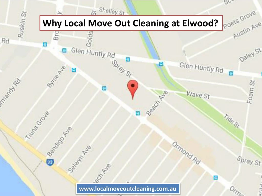 why local move out cleaning at elwood
