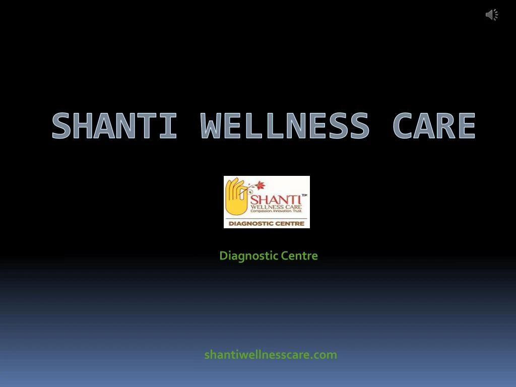 shanti wellness care