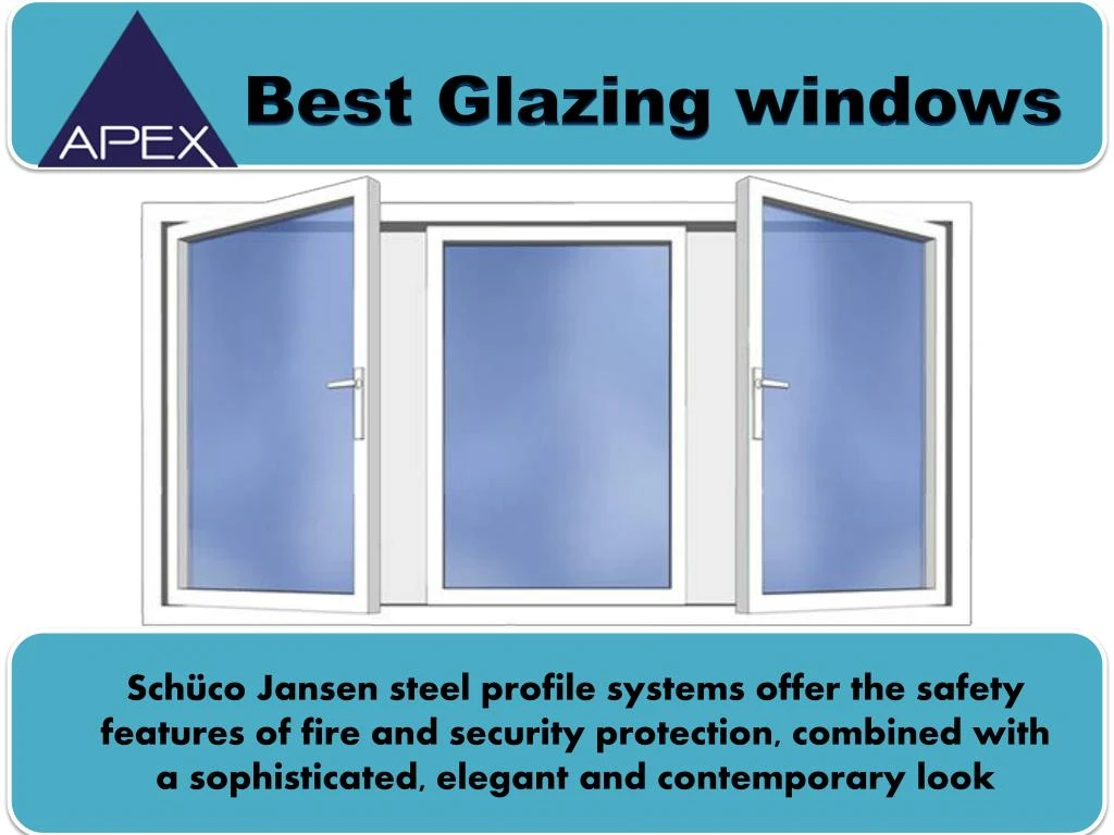 best glazing windows