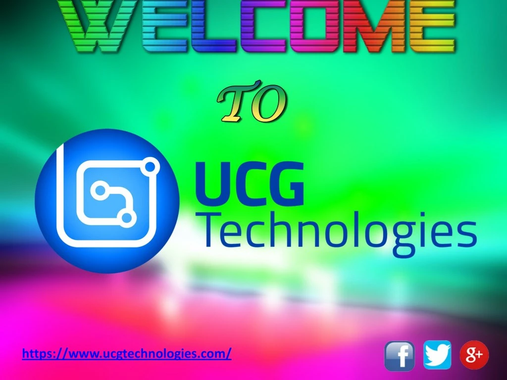 https www ucgtechnologies com