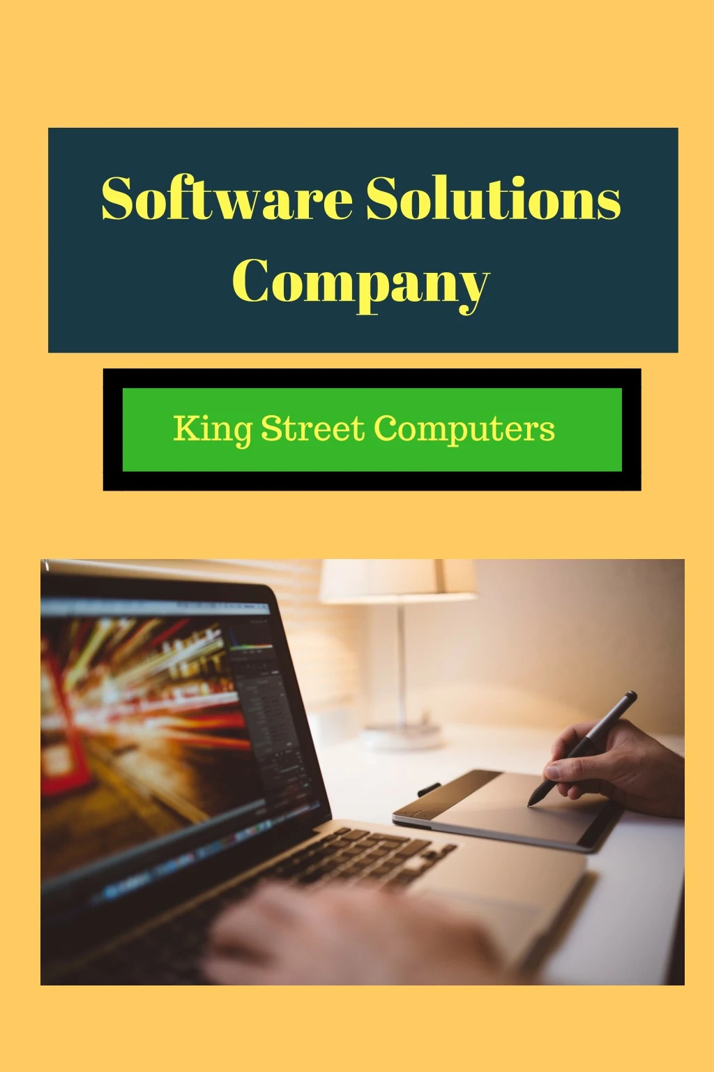 software solutions company
