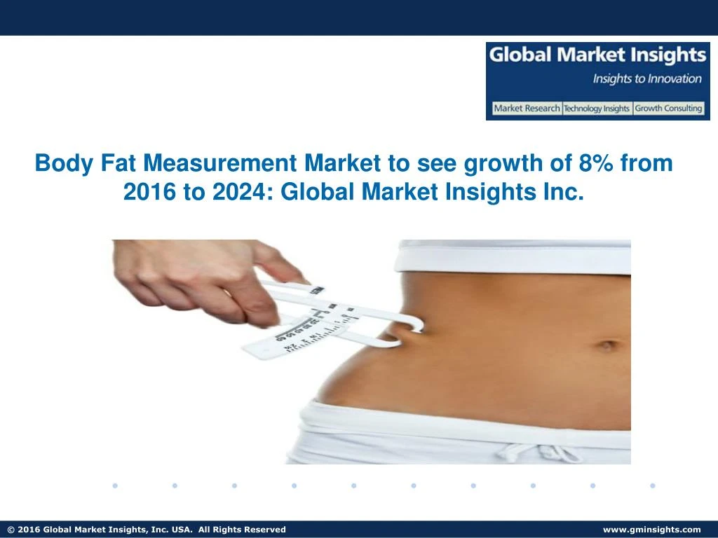 body fat measurement market to see growth