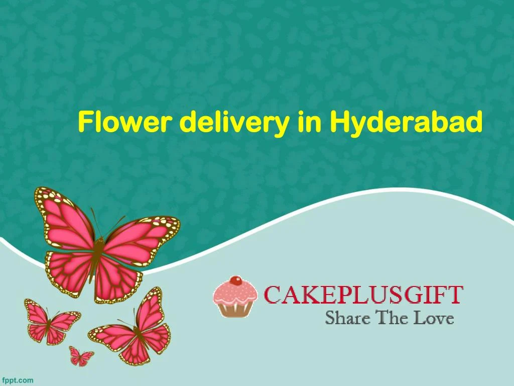 flower delivery in hyderabad
