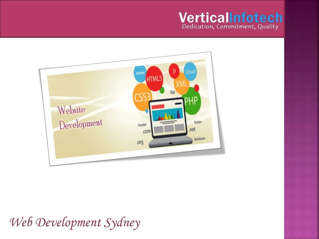 web development sydney