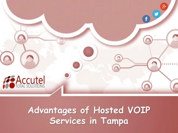 Advantages of Hosted VoIP Services in Tampa